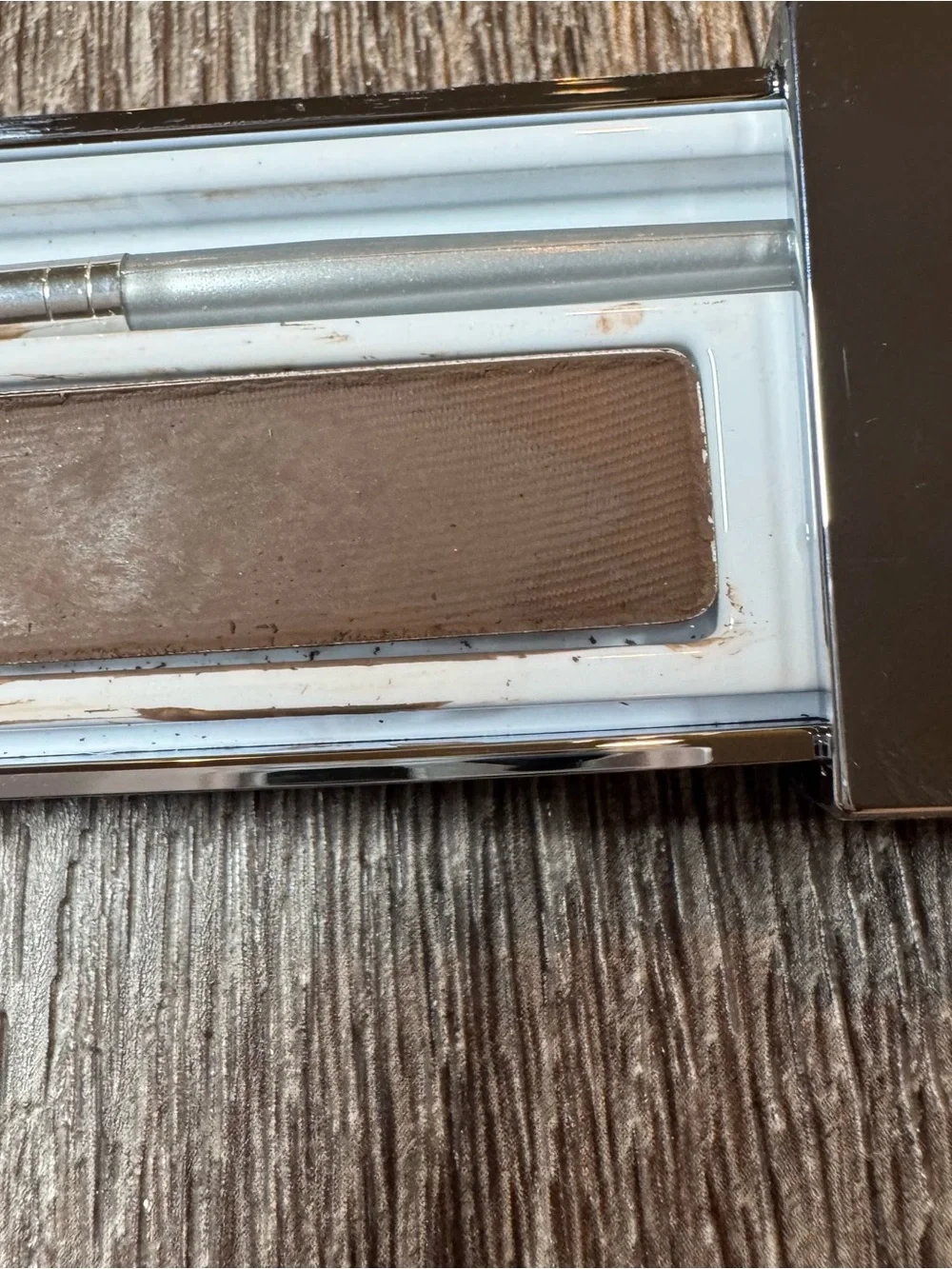 Clinique Water Resistant Eyeliner #12 Muted Brown discontinued